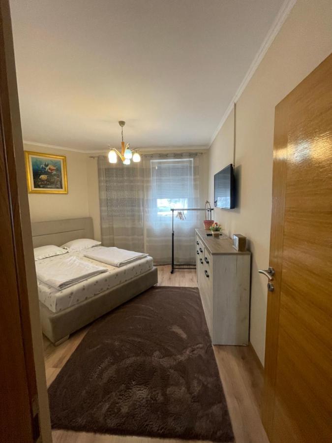 Apartmani Brod Zenica Extérieur photo