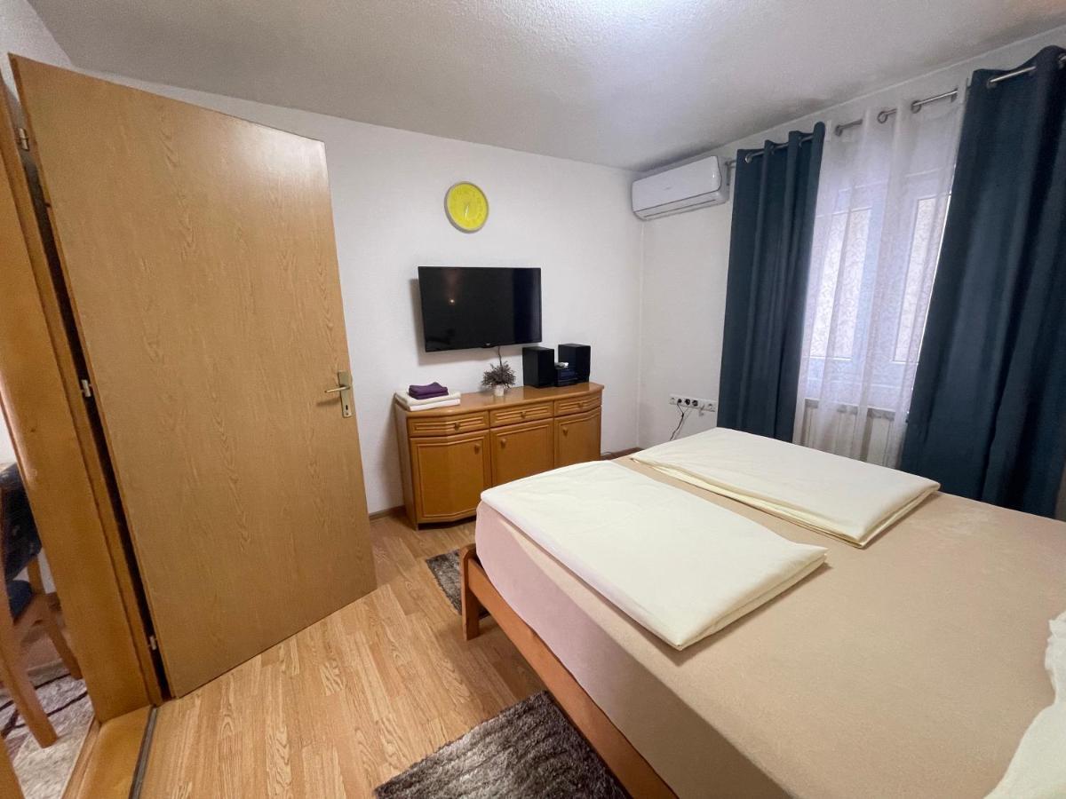 Apartmani Brod Zenica Extérieur photo
