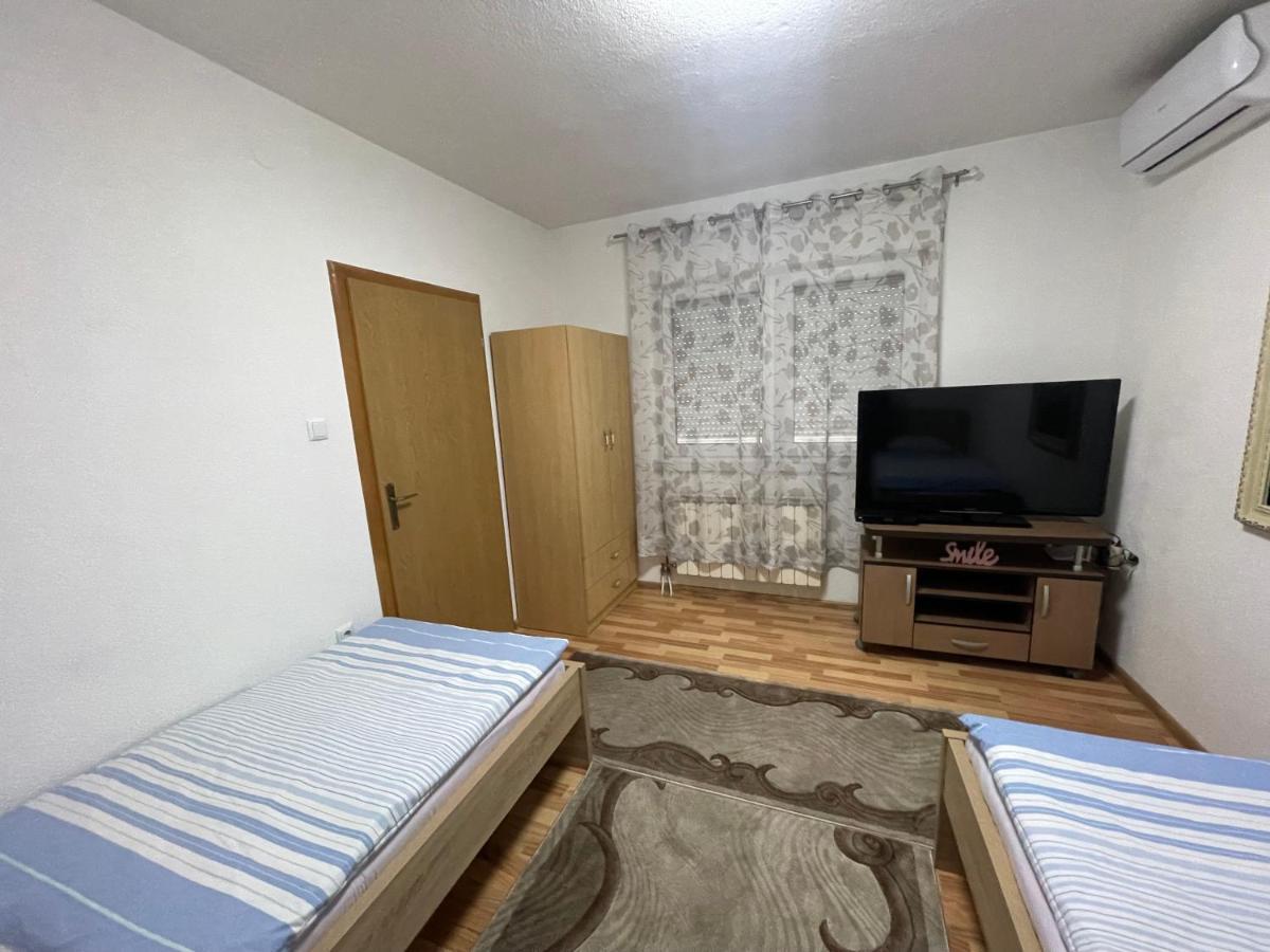 Apartmani Brod Zenica Extérieur photo