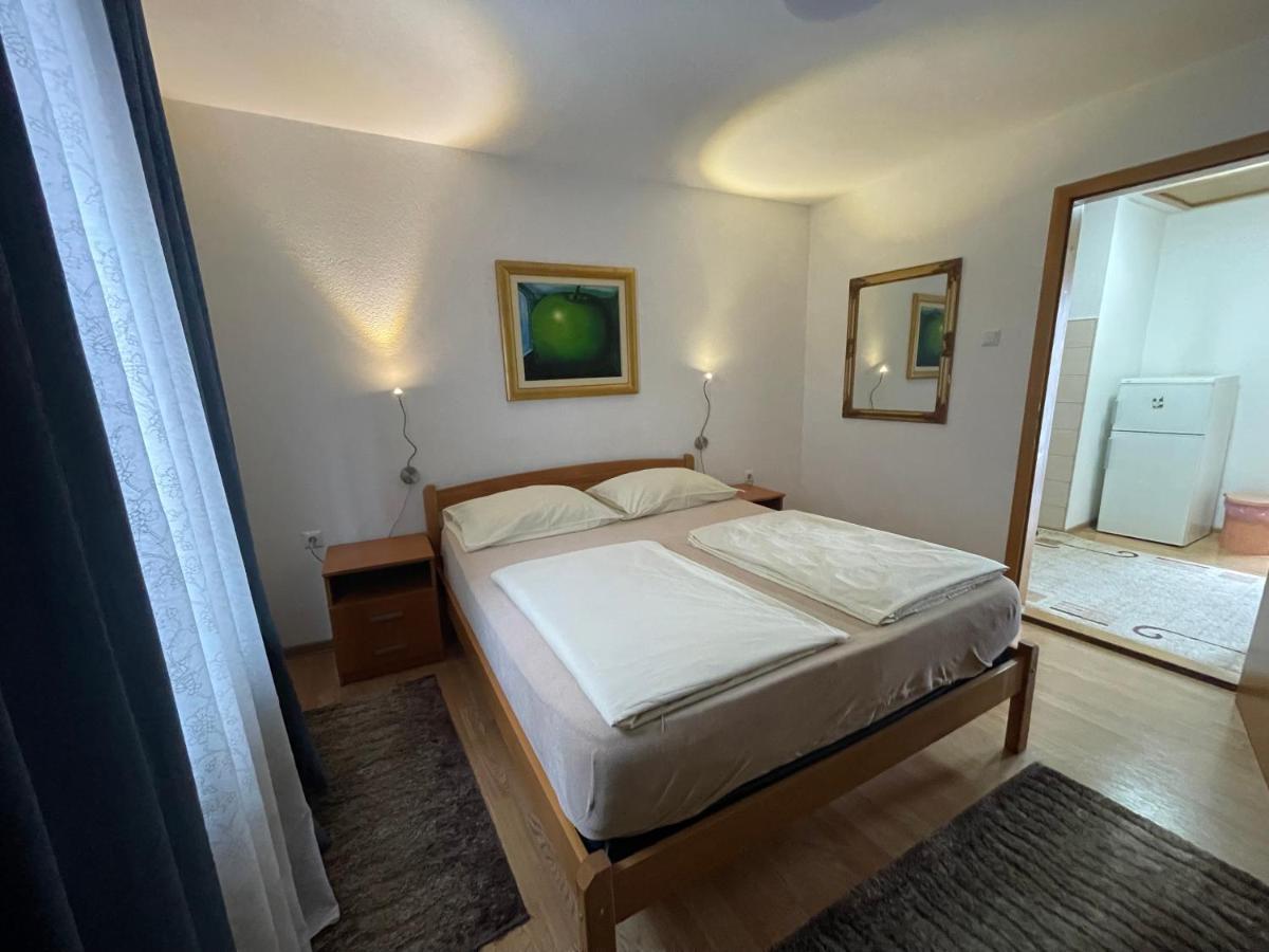 Apartmani Brod Zenica Extérieur photo