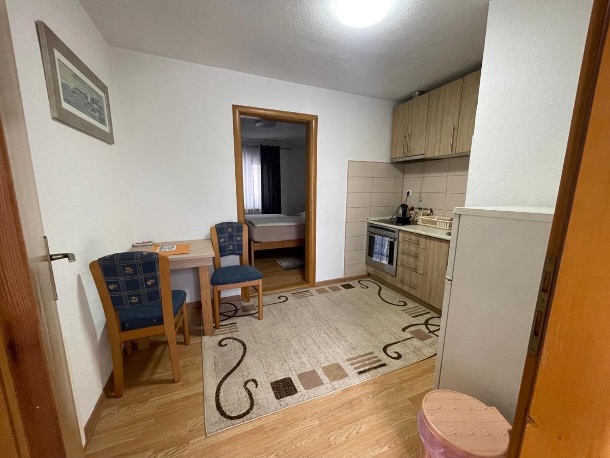 Apartmani Brod Zenica Extérieur photo